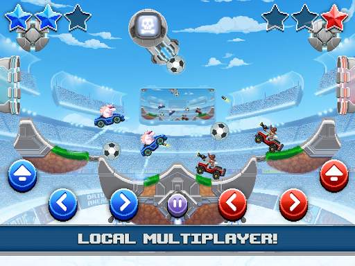 Drive Ahead! Sports screenshot 8