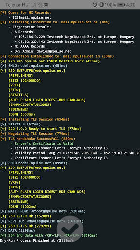 sysAdmin ToolBox screenshot 7