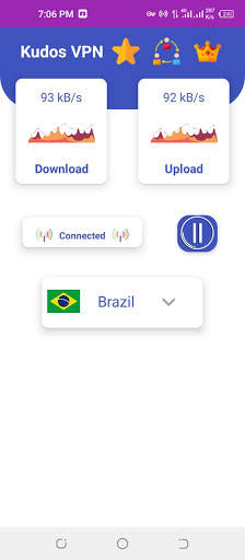 Kudos VPN screenshot 5