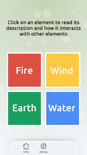 My Element screenshot 6