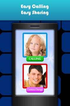 Video Calls and Message screenshot 2