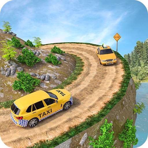 Offroad Taxi Driving Simulator 0.2