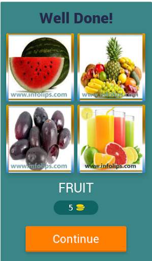 Word Quiz Game screenshot 2