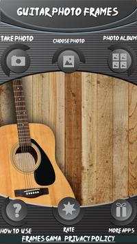 Guitar Photo Frames screenshot 3