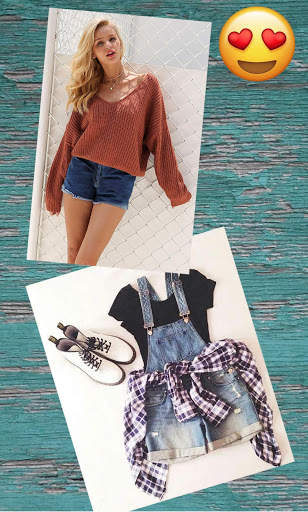OOTD Teen Outfit Ideas 2019 screenshot 4