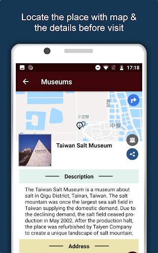 Tainan Travel & Explore, Offline Tourist Guide screenshot 10