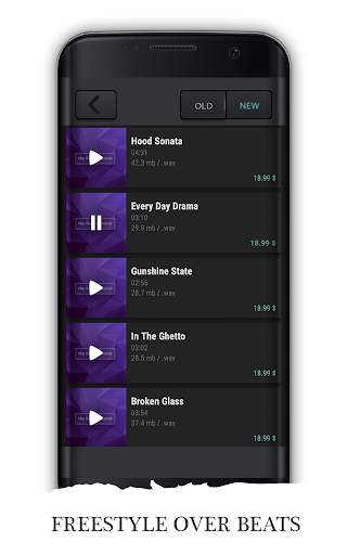 Hip Hop Drum Pads Experience - Make Beats & Music screenshot 5