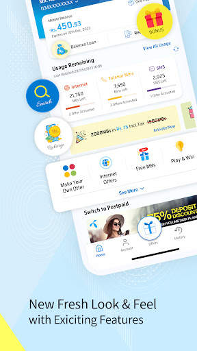 My Telenor 1 تصوير الشاشة