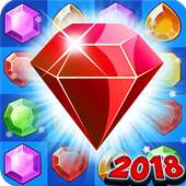 Jewel Legend Match 2018 logo