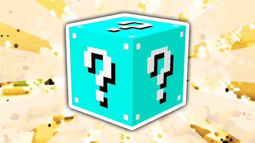 Lucky Block Mod screenshot 3