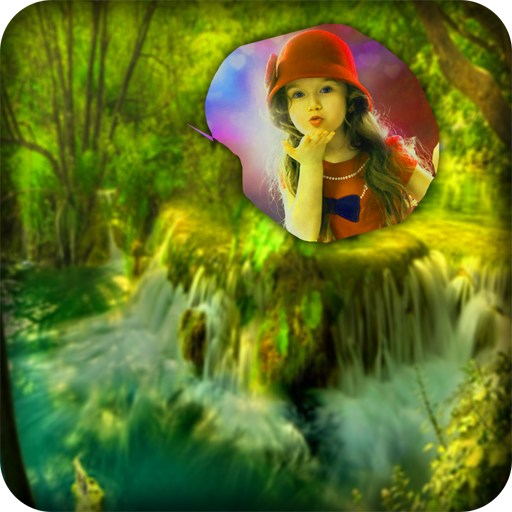 Natural Photo Frame icon
