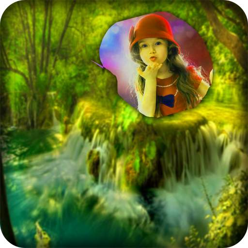 Natural Photo Frame 1.0