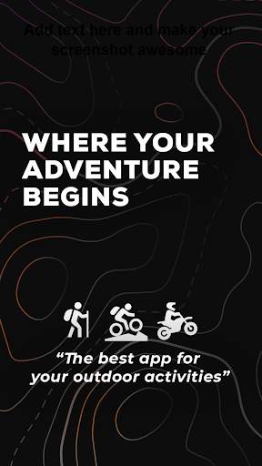WHIP LIVE Bike & Moto Routes screenshot 1