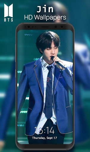 Jin BTS wallpaper : Wallpaper for Jin BTS screenshot 6