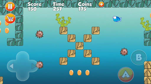 Tom Adventure Jerrsy Island Super Jungle screenshot 6