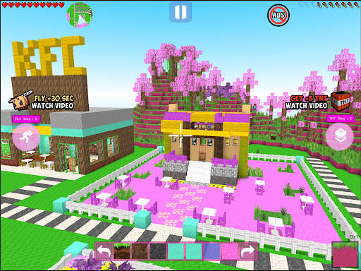 Candy Block Craft screenshot 12