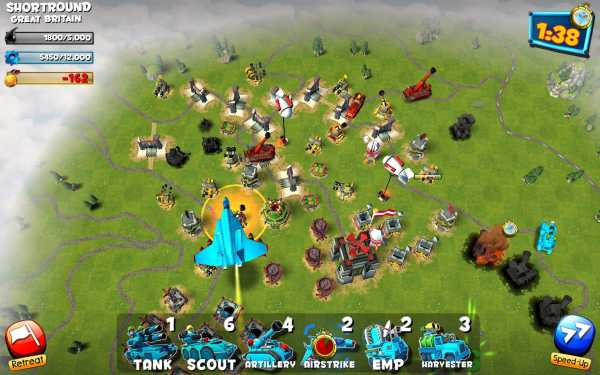 Friendly Fire! screenshot 9