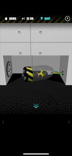 GEN-KAN 2 - Escape Game - screenshot 4