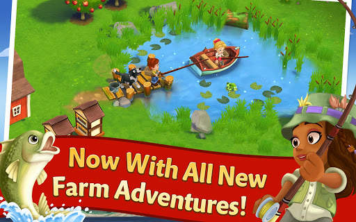 FarmVille 2: Country Escape screenshot 9