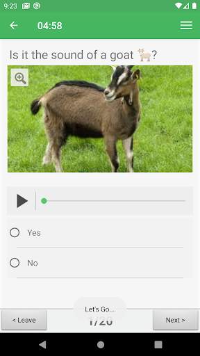 Quiz Maker Professional screenshot 5