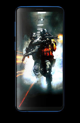 Army Wallpapers HD screenshot 3