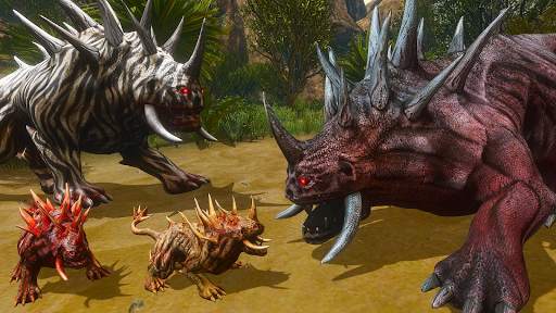 Hellhound Simulator screenshot 2