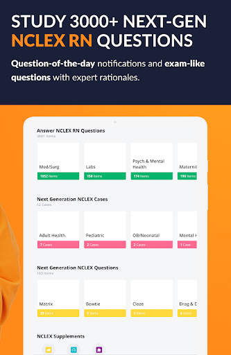 NCLEX RN | Mastery screenshot 10
