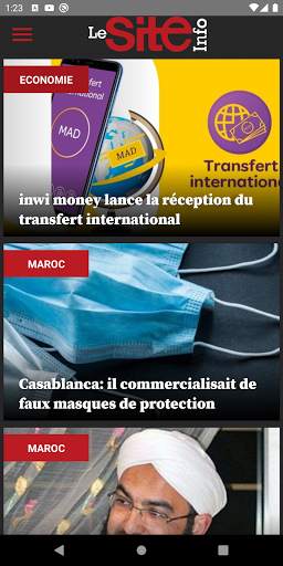 Le Site Info screenshot 5