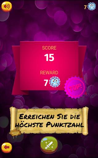 Virus Hit 2020 - Messer werfen und Viren töten screenshot 4