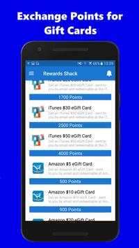 Rewards Shack - Earn Money स्क्रीनशॉट 3