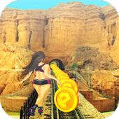Train Surf Game icon
