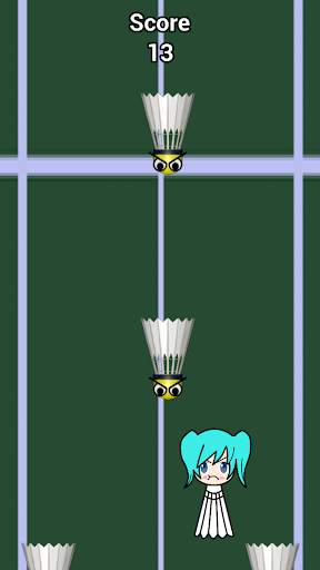 Badminton Chan 1 تصوير الشاشة