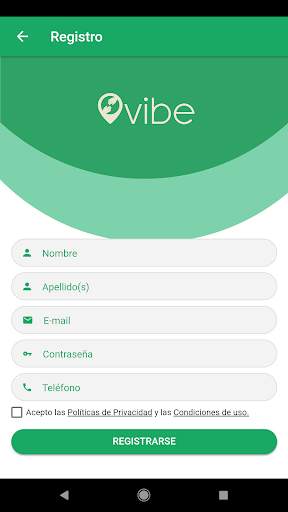 Vibe screenshot 2