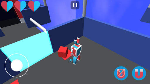 Magnet Robot 3D screenshot 3