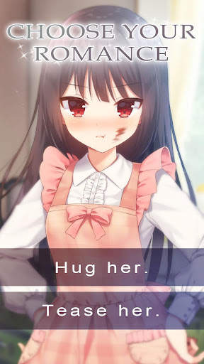 My Magical Girlfriends : Anime screenshot 2
