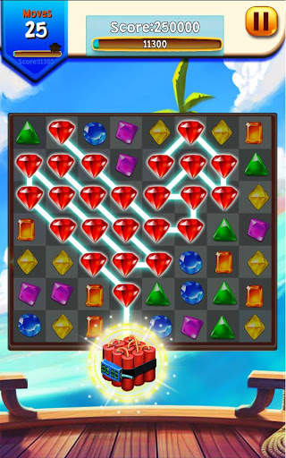 Jewel Star Quest screenshot 4