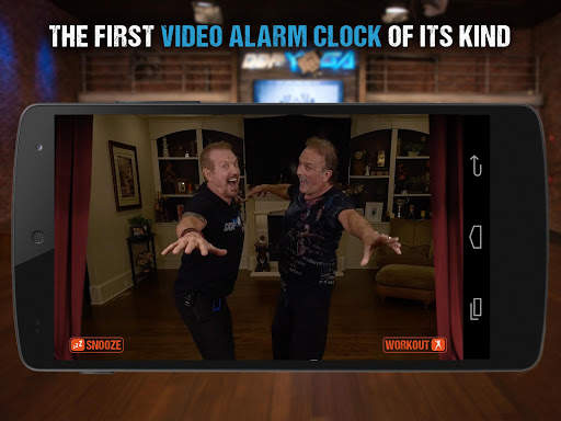 DDP's Video Alarm Clock screenshot 6
