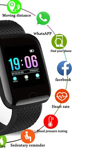 BT Notifier - SmartWatch Sync ⌚ screenshot 2