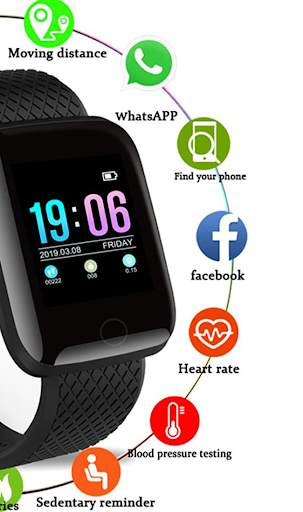 BT Notifier - SmartWatch Sync ⌚ screenshot 2