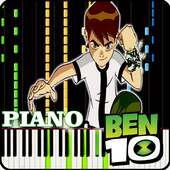 Ben 10 Piano Game