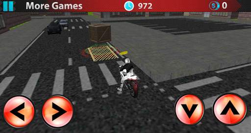 Motor Delivery Driver 3D screenshot 9