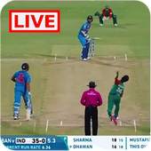 Cricket TV : All Live Matches Channels - 2020 9.6