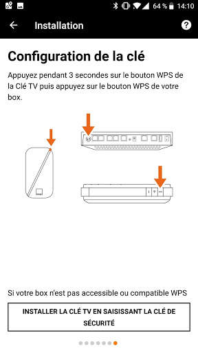 la clé TV screenshot 4