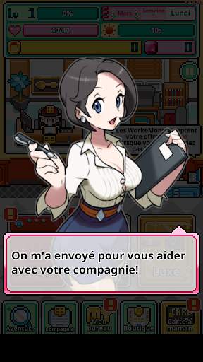 WorkeMon screenshot 8