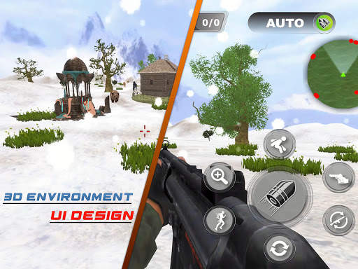 Animal Sniper Shooter: Jungle Hunting Hunter 3D screenshot 10