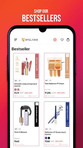 MyGlamm: Makeup Shopping App screenshot 7