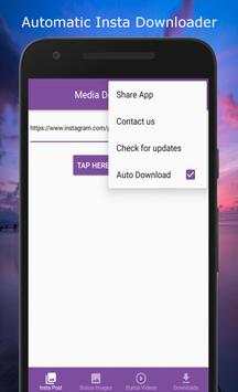 Media Downloader screenshot 1