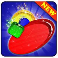 Candy Match 3 Mania Classic Lite logo
