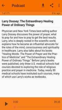 Oprah Winfrey daily screenshot 3