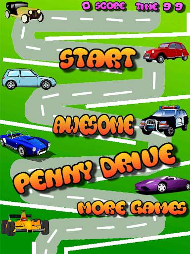 Penny Drive screenshot 1
